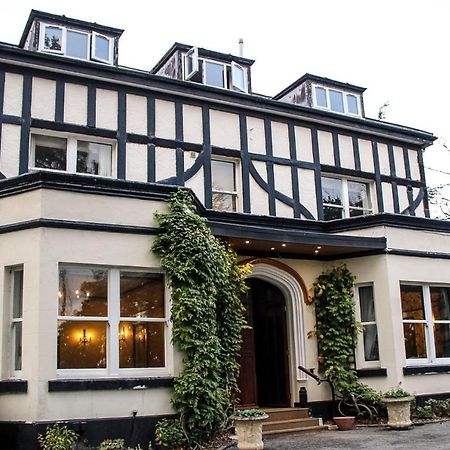 Brook Hall Hotel Childer Thornton Exteriér fotografie