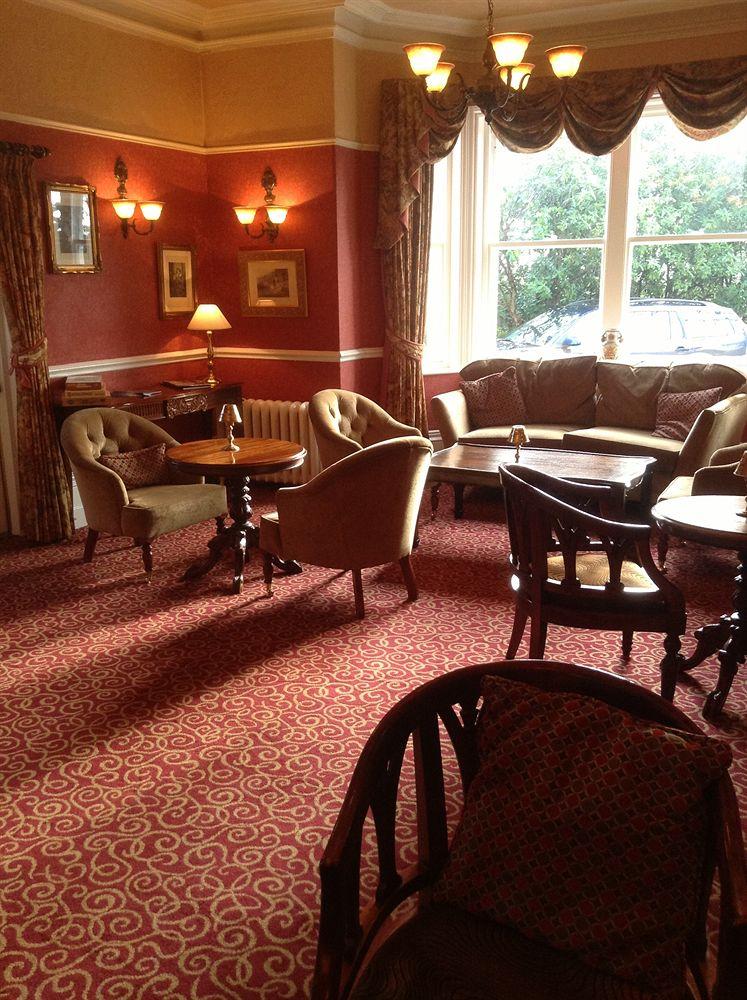 Brook Hall Hotel Childer Thornton Exteriér fotografie