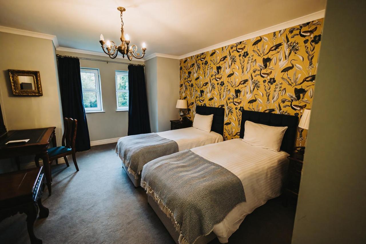 Brook Hall Hotel Childer Thornton Exteriér fotografie