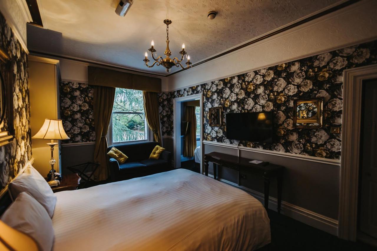 Brook Hall Hotel Childer Thornton Exteriér fotografie