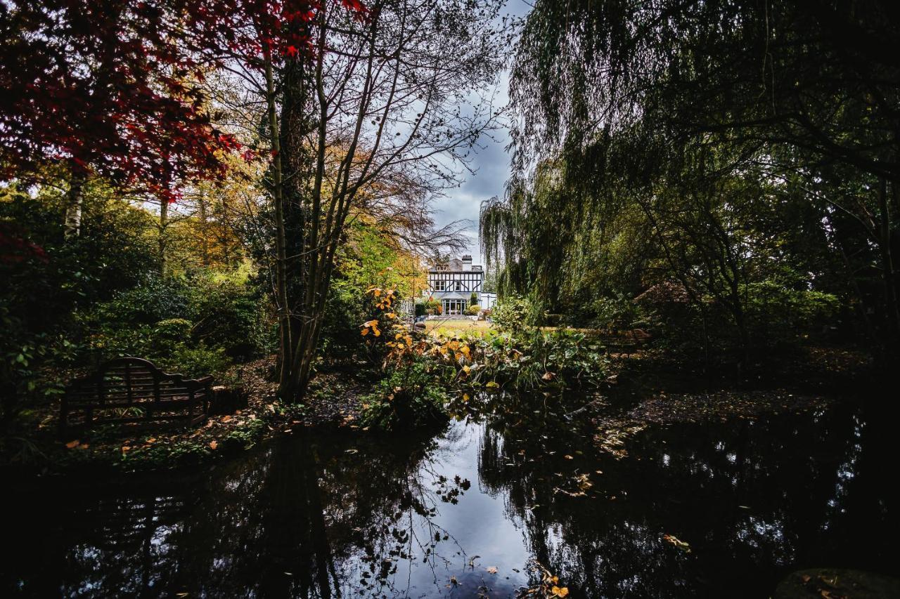 Brook Hall Hotel Childer Thornton Exteriér fotografie