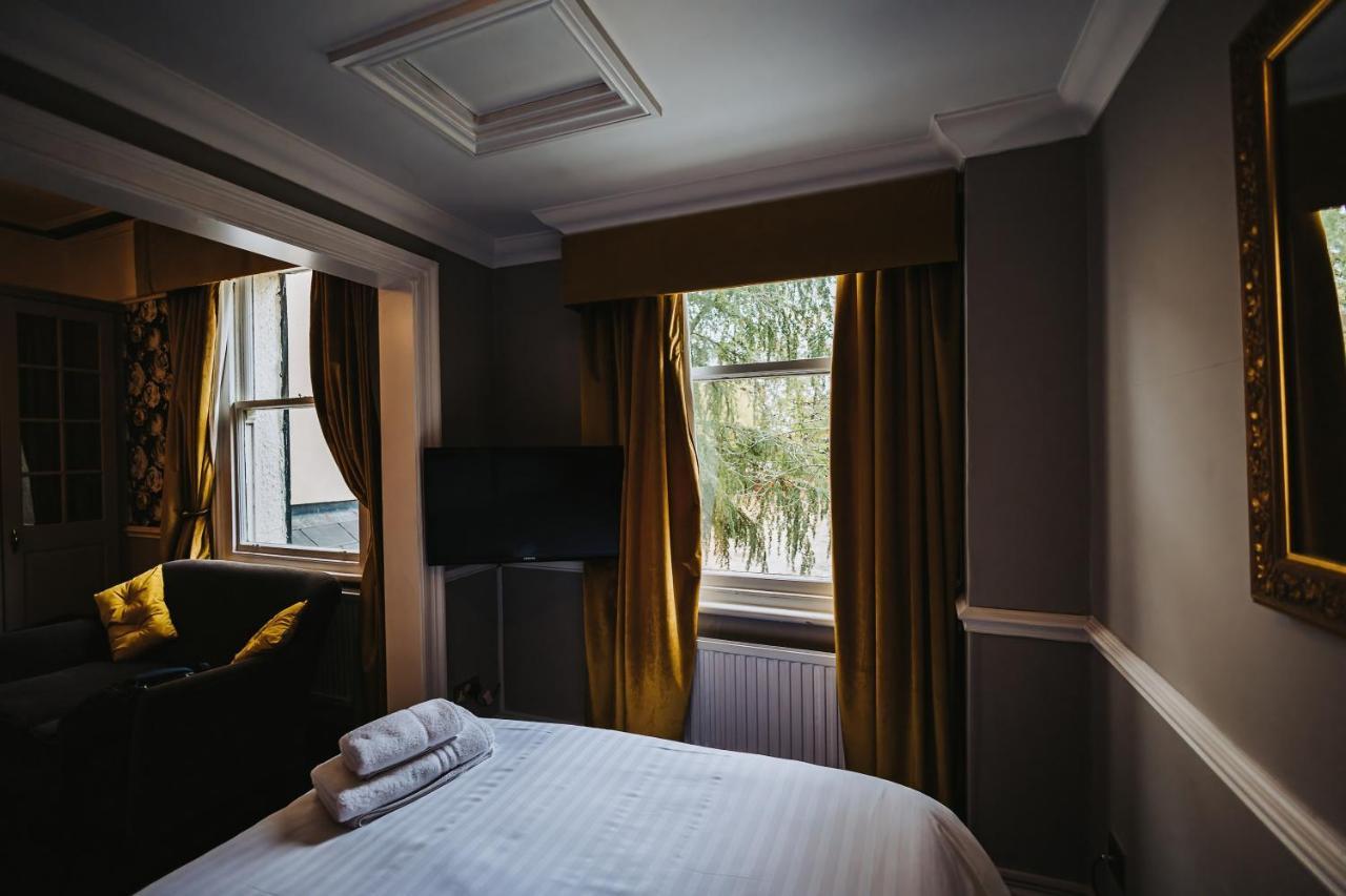 Brook Hall Hotel Childer Thornton Exteriér fotografie