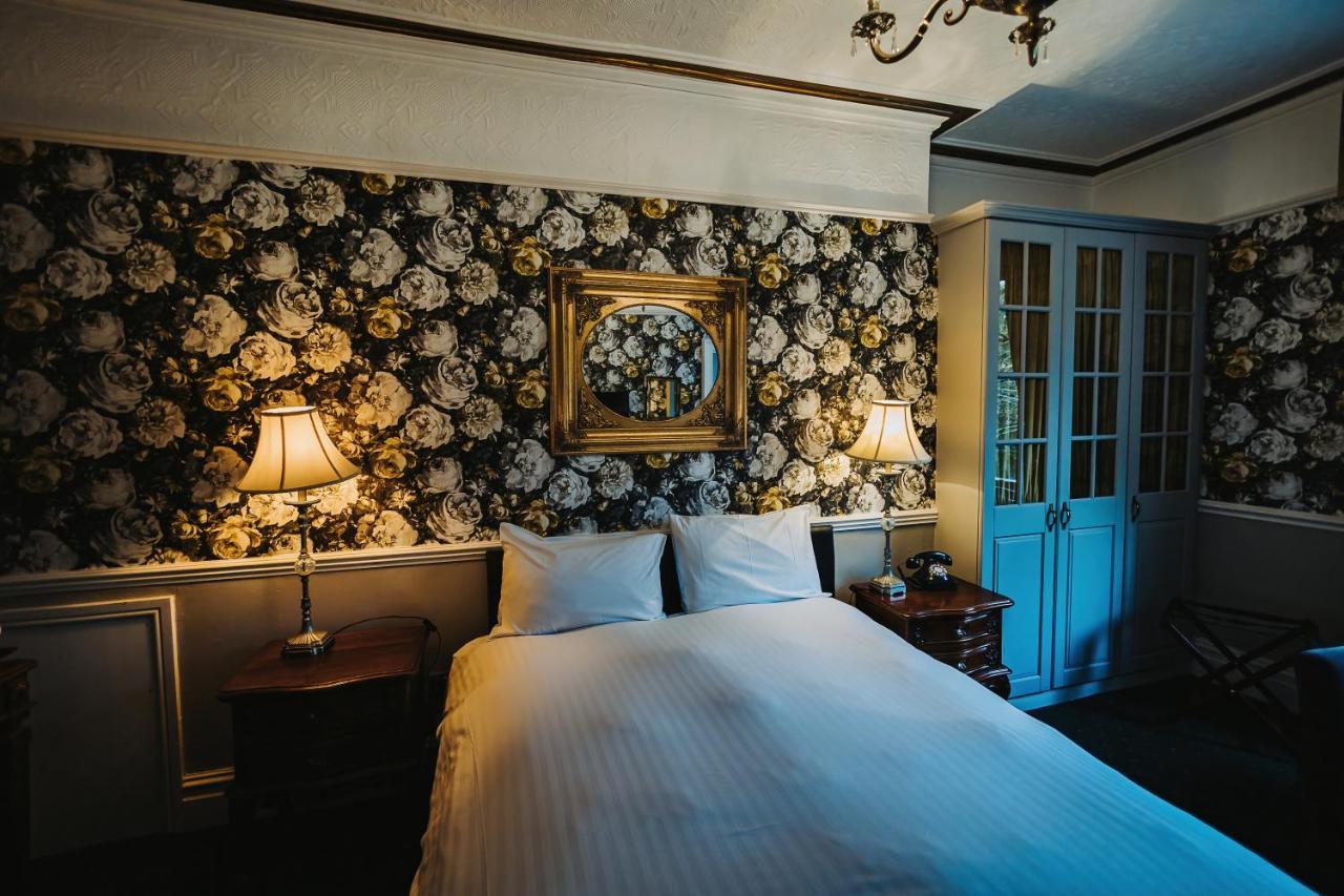 Brook Hall Hotel Childer Thornton Exteriér fotografie