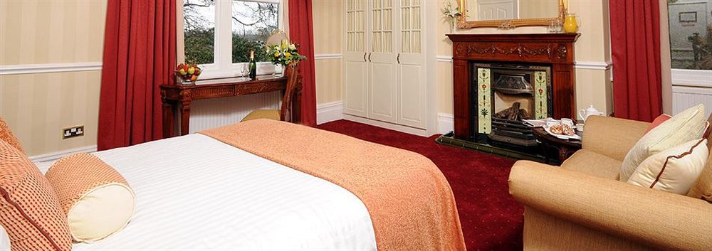 Brook Hall Hotel Childer Thornton Exteriér fotografie