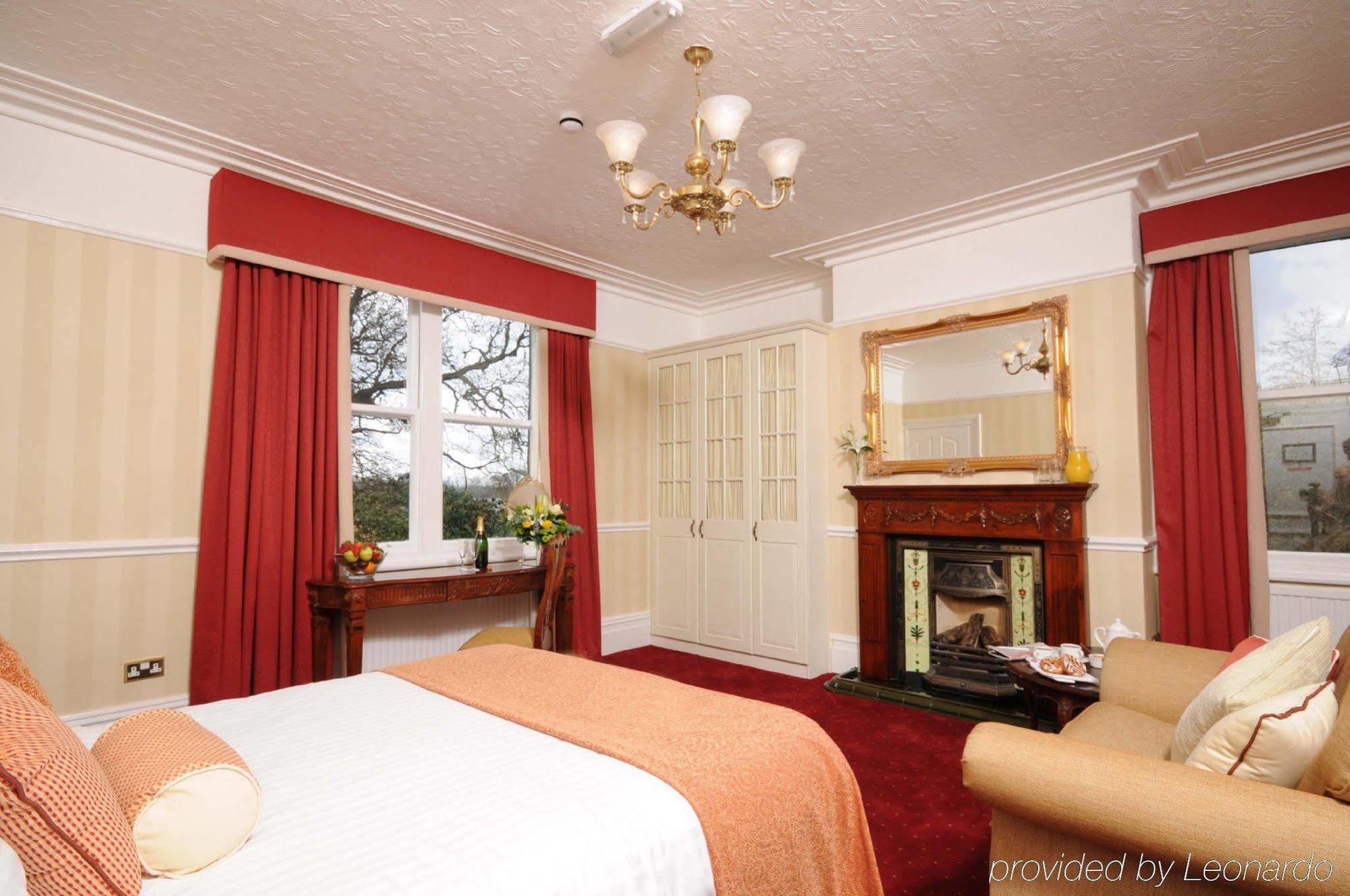 Brook Hall Hotel Childer Thornton Exteriér fotografie