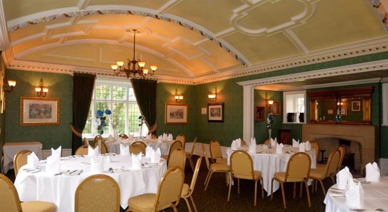 Brook Hall Hotel Childer Thornton Exteriér fotografie