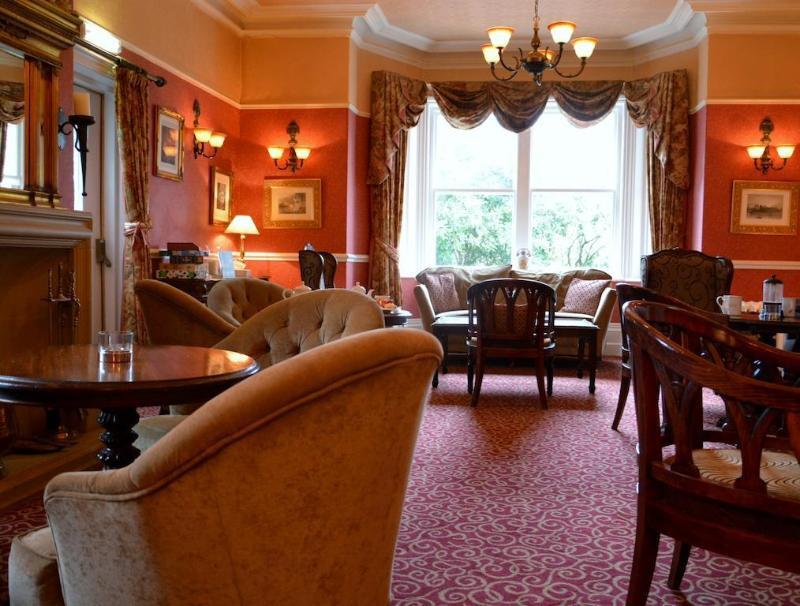 Brook Hall Hotel Childer Thornton Exteriér fotografie