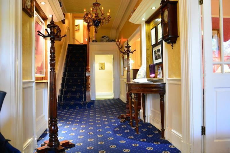 Brook Hall Hotel Childer Thornton Exteriér fotografie